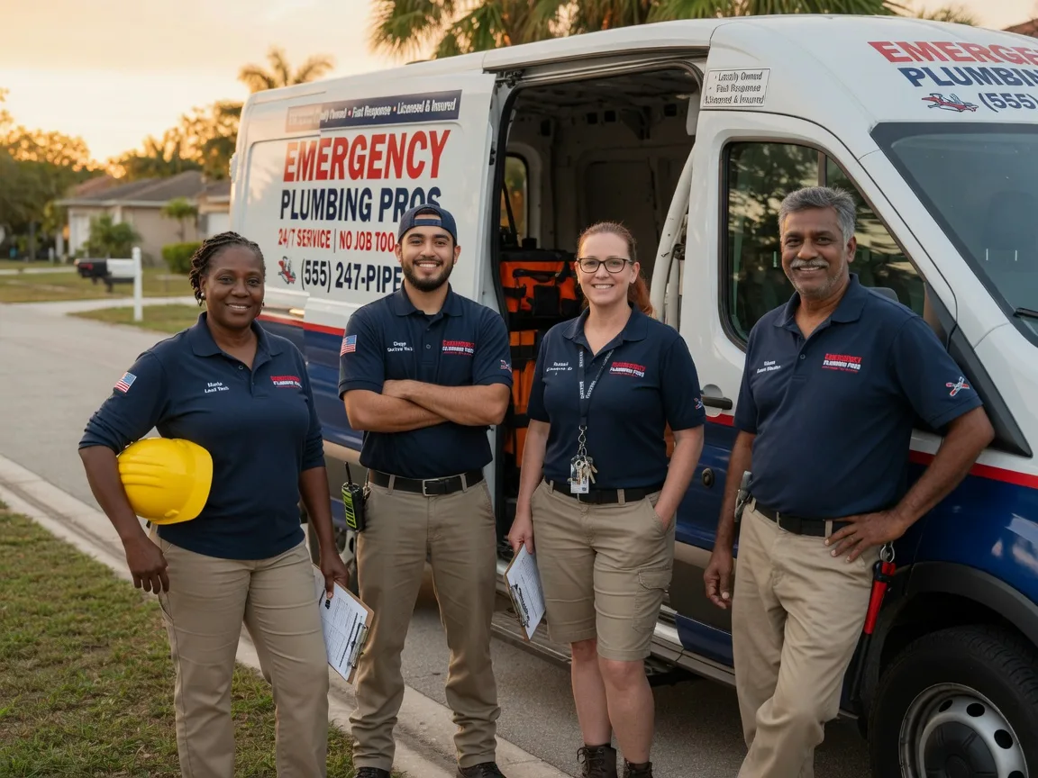 Emergency Plumber company in Gamaliel, KY